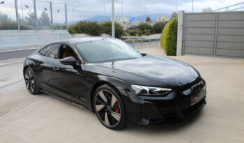 AUDI RS e-TRON GT QUATTRO 598HP PANORAMA MATRIX-LED HEAD UP full