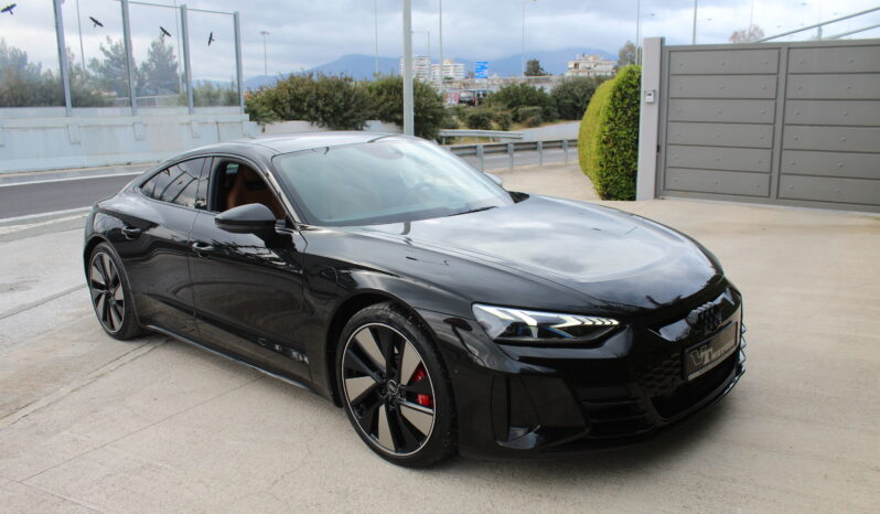 AUDI RS e-TRON GT QUATTRO 598HP PANORAMA MATRIX-LED HEAD UP full