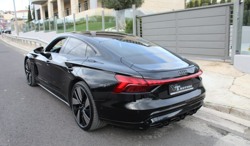 AUDI RS e-TRON GT QUATTRO 598HP PANORAMA MATRIX-LED HEAD UP full