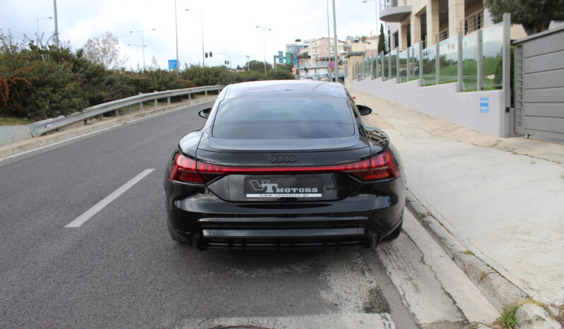 AUDI RS e-TRON GT QUATTRO 598HP PANORAMA MATRIX-LED HEAD UP full