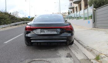 AUDI RS e-TRON GT QUATTRO 598HP PANORAMA MATRIX-LED HEAD UP full