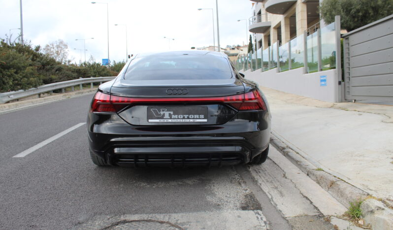 AUDI RS e-TRON GT QUATTRO 598HP PANORAMA MATRIX-LED HEAD UP full