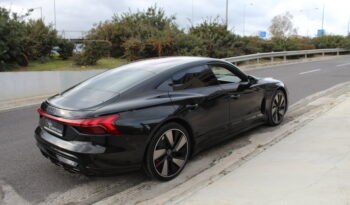 AUDI RS e-TRON GT QUATTRO 598HP PANORAMA MATRIX-LED HEAD UP full