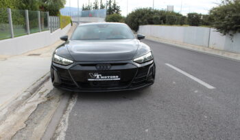 AUDI RS e-TRON GT QUATTRO 598HP PANORAMA MATRIX-LED HEAD UP full