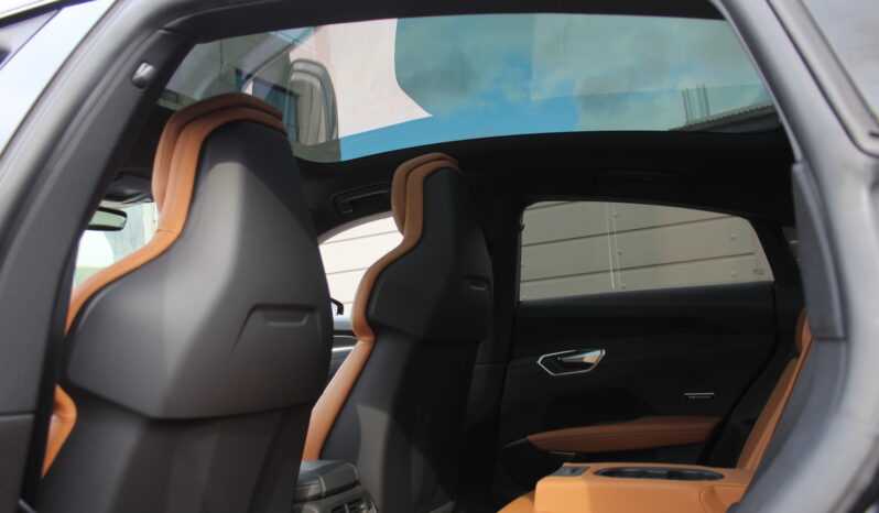 AUDI RS e-TRON GT QUATTRO 598HP PANORAMA MATRIX-LED HEAD UP full