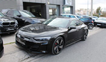 AUDI RS e-TRON GT QUATTRO 598HP PANORAMA MATRIX-LED HEAD UP full