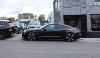 AUDI RS e-TRON GT QUATTRO 598HP PANORAMA MATRIX-LED HEAD UP full