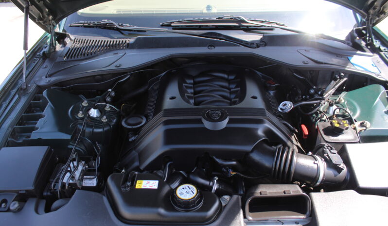 JAGUAR XJ8 3.6 V8 258HP 19” ΕΛΛΗΝΙΚΟ full