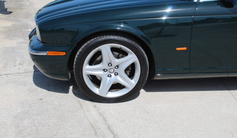 JAGUAR XJ8 3.6 V8 258HP 19” ΕΛΛΗΝΙΚΟ full