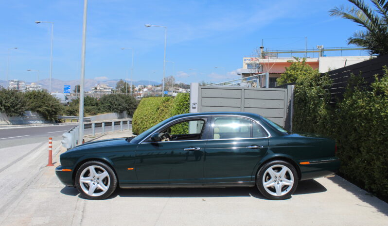 JAGUAR XJ8 3.6 V8 258HP 19” ΕΛΛΗΝΙΚΟ full