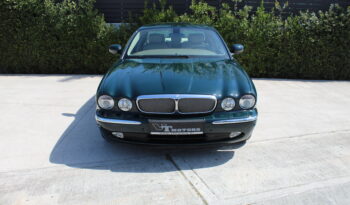 JAGUAR XJ8 3.6 V8 258HP 19” ΕΛΛΗΝΙΚΟ full
