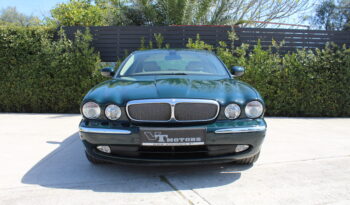 JAGUAR XJ8 3.6 V8 258HP 19” ΕΛΛΗΝΙΚΟ full
