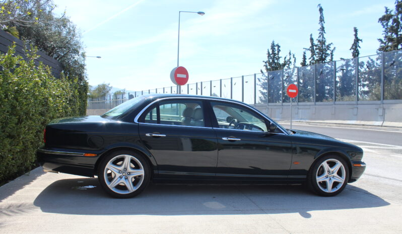 JAGUAR XJ8 3.6 V8 258HP 19” ΕΛΛΗΝΙΚΟ full