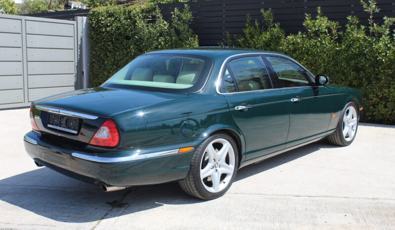 JAGUAR XJ8 3.6 V8 258HP 19” ΕΛΛΗΝΙΚΟ full