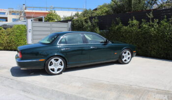 JAGUAR XJ8 3.6 V8 258HP 19” ΕΛΛΗΝΙΚΟ full