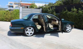 JAGUAR XJ8 3.6 V8 258HP 19” ΕΛΛΗΝΙΚΟ full