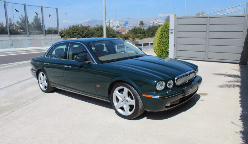 JAGUAR XJ8 3.6 V8 258HP 19” ΕΛΛΗΝΙΚΟ full