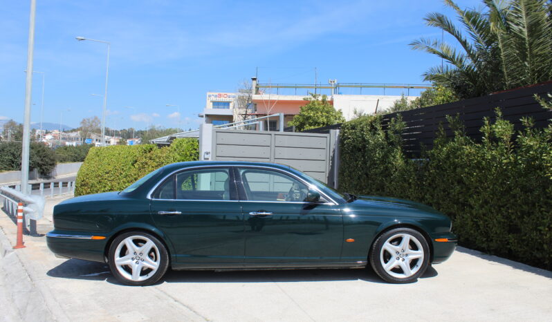 JAGUAR XJ8 3.6 V8 258HP 19” ΕΛΛΗΝΙΚΟ full