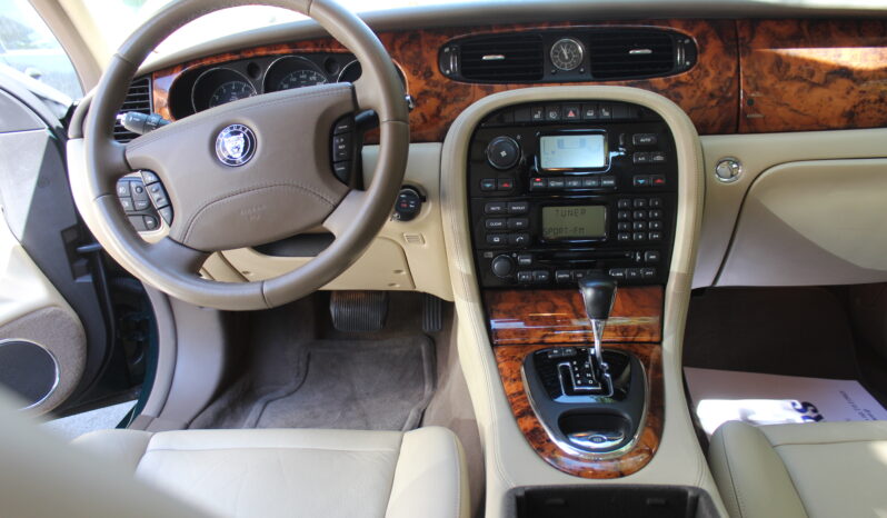 JAGUAR XJ8 3.6 V8 258HP 19” ΕΛΛΗΝΙΚΟ full