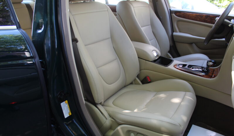 JAGUAR XJ8 3.6 V8 258HP 19” ΕΛΛΗΝΙΚΟ full