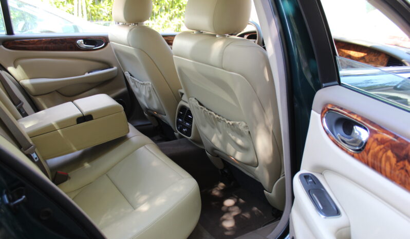 JAGUAR XJ8 3.6 V8 258HP 19” ΕΛΛΗΝΙΚΟ full