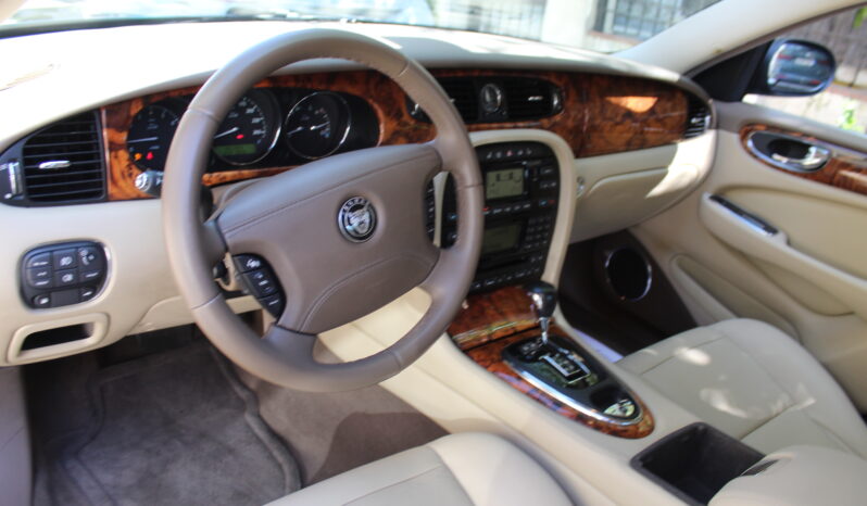 JAGUAR XJ8 3.6 V8 258HP 19” ΕΛΛΗΝΙΚΟ full