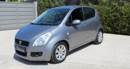 SUZUKI SPLASH 1.2 85 HP ΥΓΡΑΕΡΙΟ ΕΛΛΗΝΙΚΟ