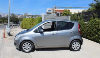 SUZUKI SPLASH 1.2 85 HP ΥΓΡΑΕΡΙΟ ΕΛΛΗΝΙΚΟ full