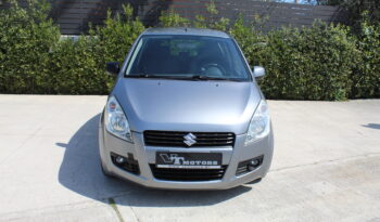 SUZUKI SPLASH 1.2 85 HP ΥΓΡΑΕΡΙΟ ΕΛΛΗΝΙΚΟ full