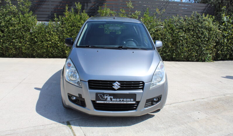 SUZUKI SPLASH 1.2 85 HP ΥΓΡΑΕΡΙΟ ΕΛΛΗΝΙΚΟ full