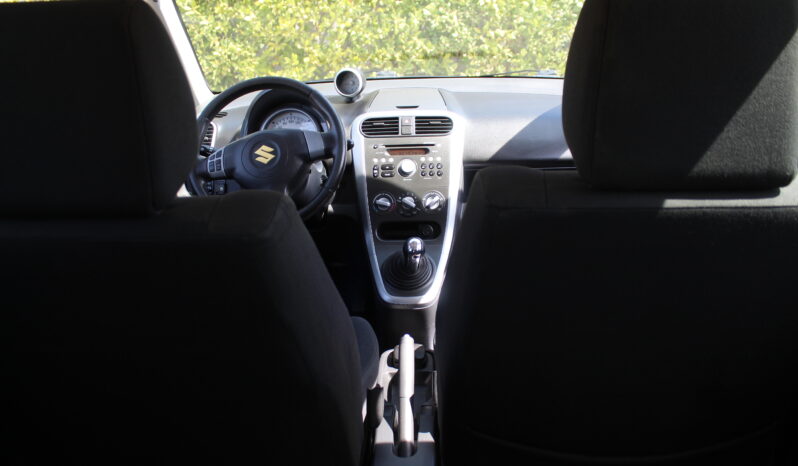 SUZUKI SPLASH 1.2 85 HP ΥΓΡΑΕΡΙΟ ΕΛΛΗΝΙΚΟ full