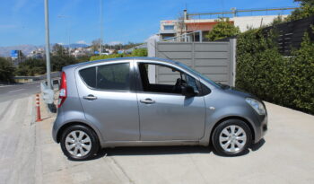 SUZUKI SPLASH 1.2 85 HP ΥΓΡΑΕΡΙΟ ΕΛΛΗΝΙΚΟ full