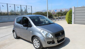 SUZUKI SPLASH 1.2 85 HP ΥΓΡΑΕΡΙΟ ΕΛΛΗΝΙΚΟ full