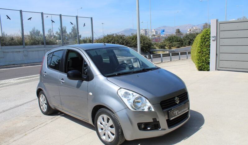 SUZUKI SPLASH 1.2 85 HP ΥΓΡΑΕΡΙΟ ΕΛΛΗΝΙΚΟ full
