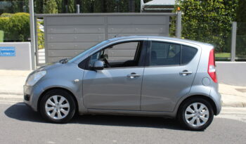 SUZUKI SPLASH 1.2 85 HP ΥΓΡΑΕΡΙΟ ΕΛΛΗΝΙΚΟ full