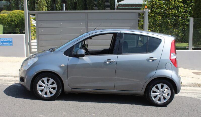 SUZUKI SPLASH 1.2 85 HP ΥΓΡΑΕΡΙΟ ΕΛΛΗΝΙΚΟ full