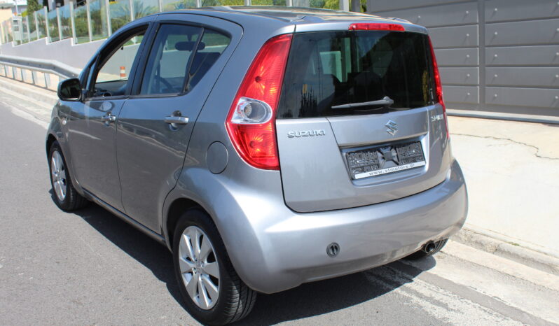 SUZUKI SPLASH 1.2 85 HP ΥΓΡΑΕΡΙΟ ΕΛΛΗΝΙΚΟ full