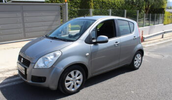 SUZUKI SPLASH 1.2 85 HP ΥΓΡΑΕΡΙΟ ΕΛΛΗΝΙΚΟ full