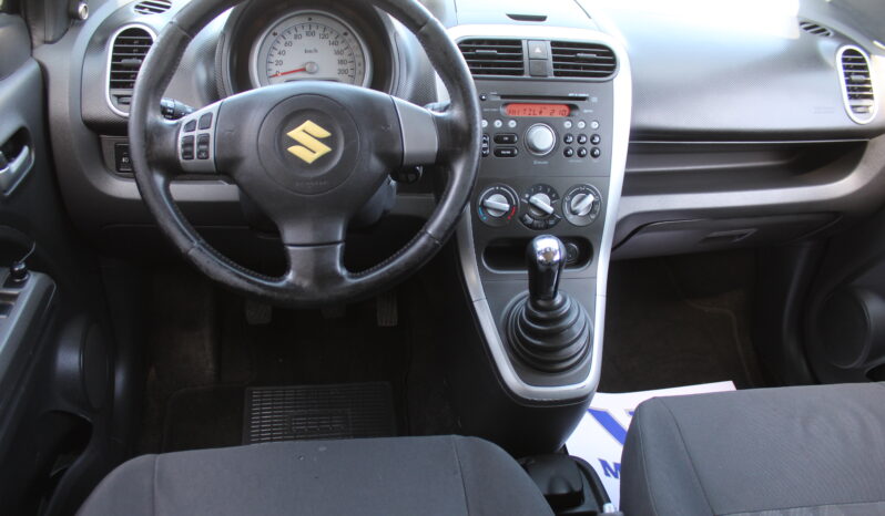 SUZUKI SPLASH 1.2 85 HP ΥΓΡΑΕΡΙΟ ΕΛΛΗΝΙΚΟ full