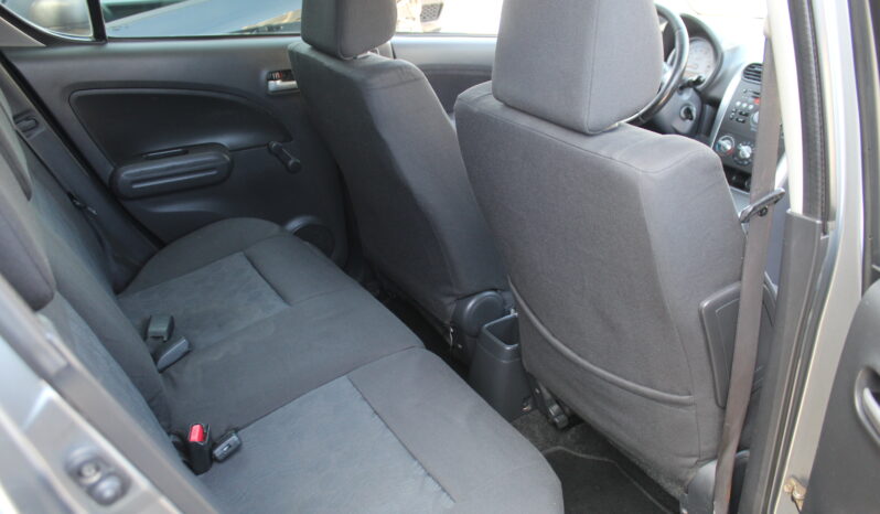 SUZUKI SPLASH 1.2 85 HP ΥΓΡΑΕΡΙΟ ΕΛΛΗΝΙΚΟ full