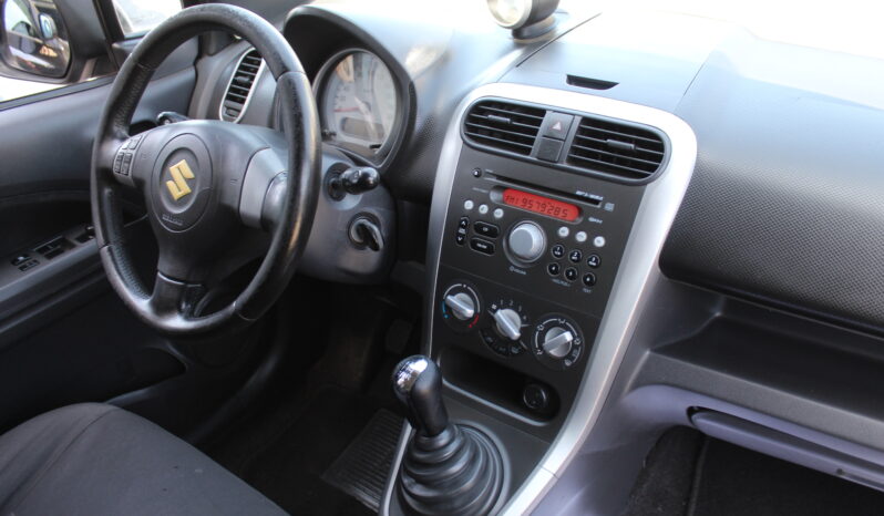 SUZUKI SPLASH 1.2 85 HP ΥΓΡΑΕΡΙΟ ΕΛΛΗΝΙΚΟ full