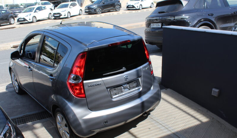 SUZUKI SPLASH 1.2 85 HP ΥΓΡΑΕΡΙΟ ΕΛΛΗΝΙΚΟ full
