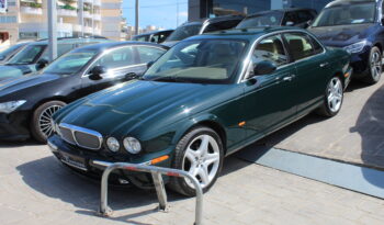 JAGUAR XJ8 3.6 V8 258HP 19” ΕΛΛΗΝΙΚΟ full