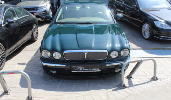 JAGUAR XJ8 3.6 V8 258HP 19” ΕΛΛΗΝΙΚΟ full