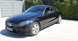 MERCEDES C 300 4MATIC COUPE 2.0 258HP ΔΕΡΜΑ AYTOMATO CAMERA ΕΛΛΗΝΙΚΟ