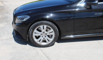 MERCEDES C 300 4MATIC COUPE 2.0 258HP ΔΕΡΜΑ AYTOMATO CAMERA ΕΛΛΗΝΙΚΟ full