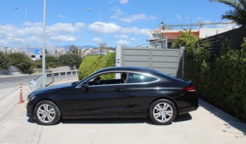 MERCEDES C 300 4MATIC COUPE 2.0 258HP ΔΕΡΜΑ AYTOMATO CAMERA ΕΛΛΗΝΙΚΟ full