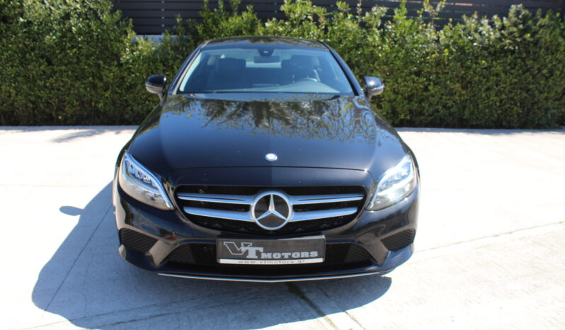 MERCEDES C 300 4MATIC COUPE 2.0 258HP ΔΕΡΜΑ AYTOMATO CAMERA ΕΛΛΗΝΙΚΟ full