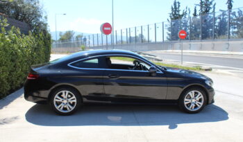 MERCEDES C 300 4MATIC COUPE 2.0 258HP ΔΕΡΜΑ AYTOMATO CAMERA ΕΛΛΗΝΙΚΟ full