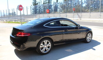 MERCEDES C 300 4MATIC COUPE 2.0 258HP ΔΕΡΜΑ AYTOMATO CAMERA ΕΛΛΗΝΙΚΟ full